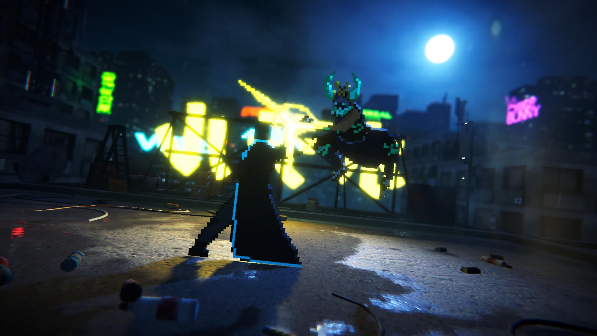 【新品】ネオンブラッド 限定版（NEON BLOOD LIMITED E） Amazon.co.jp: Neon Blood (輸入版:北米) – Switch : ゲーム